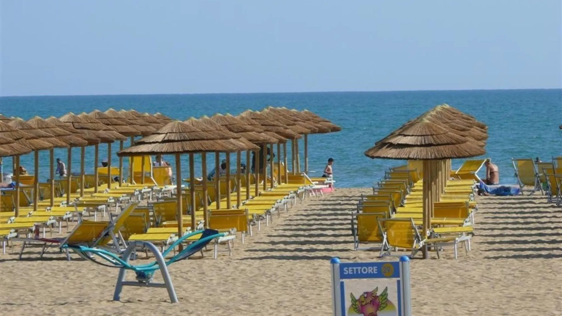 Ferienwohnung Fuer 5 Personen Ca 35 Qm In Bibione, Adriakueste Italien Bibione Und Umgebung - B63269 Италия