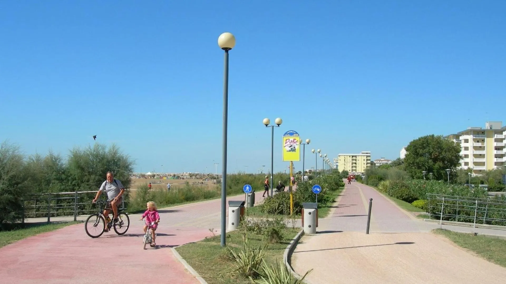 Ferienwohnung Fuer 5 Personen Ca 35 Qm In Bibione, Adriakueste Italien Bibione Und Umgebung - B63269 Апартаменты