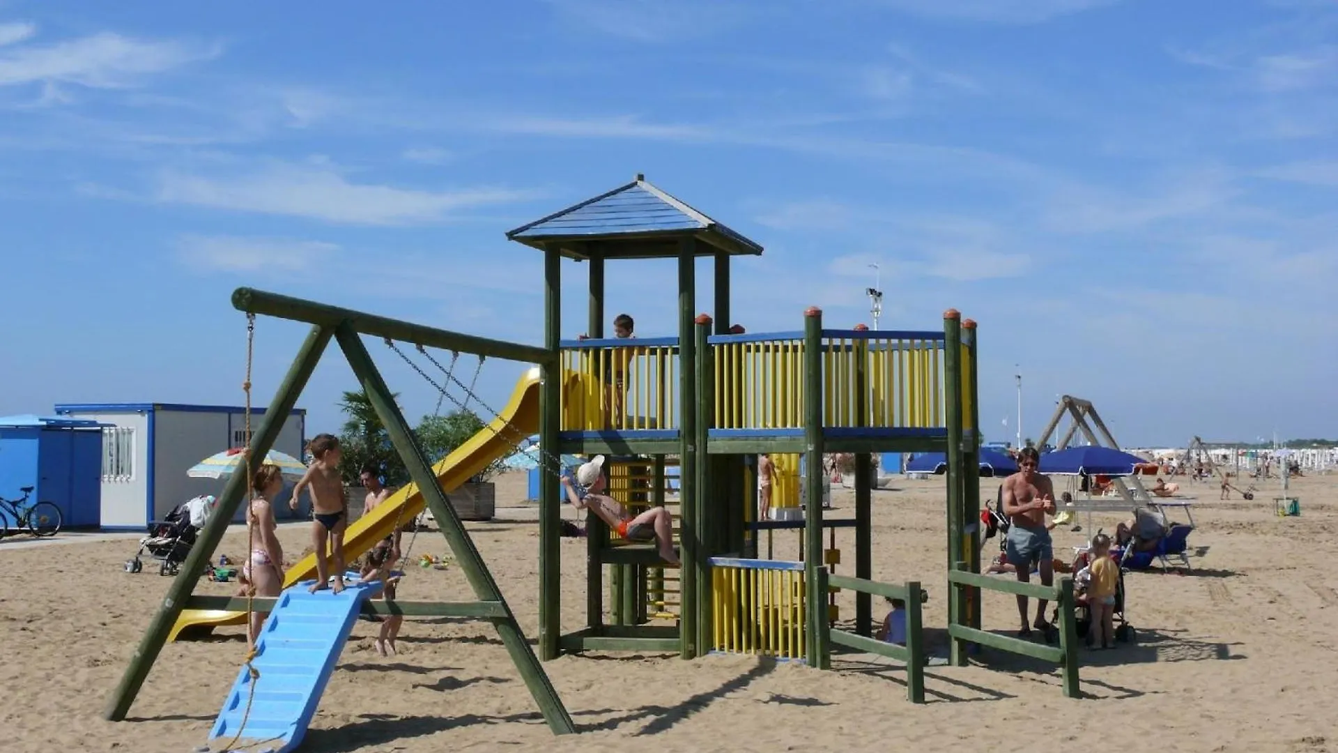 Ferienwohnung Fuer 5 Personen Ca 35 Qm In Bibione, Adriakueste Italien Bibione Und Umgebung - B63269